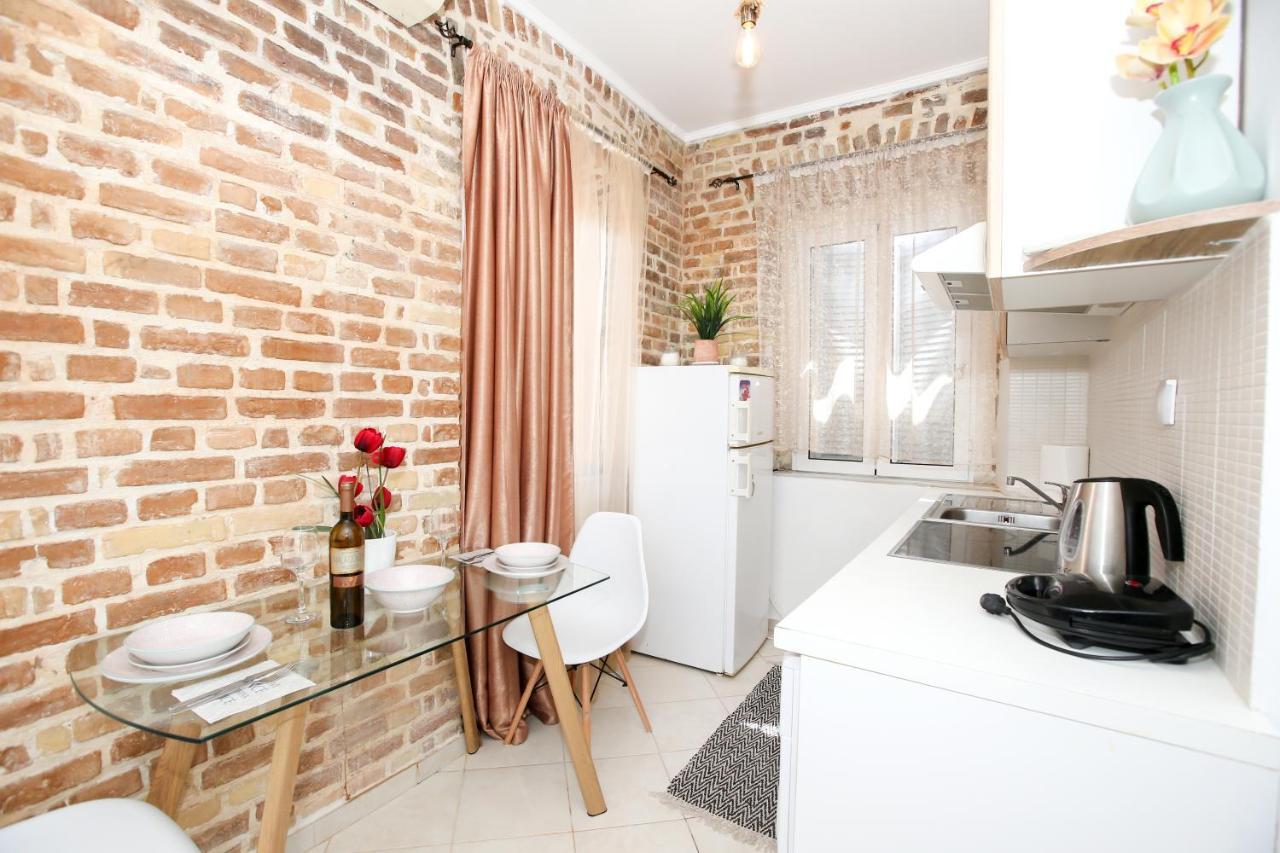 Anna'S Studio Corfu  Екстер'єр фото