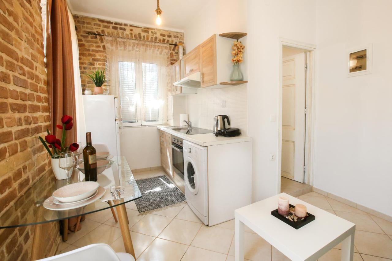 Anna'S Studio Corfu  Екстер'єр фото
