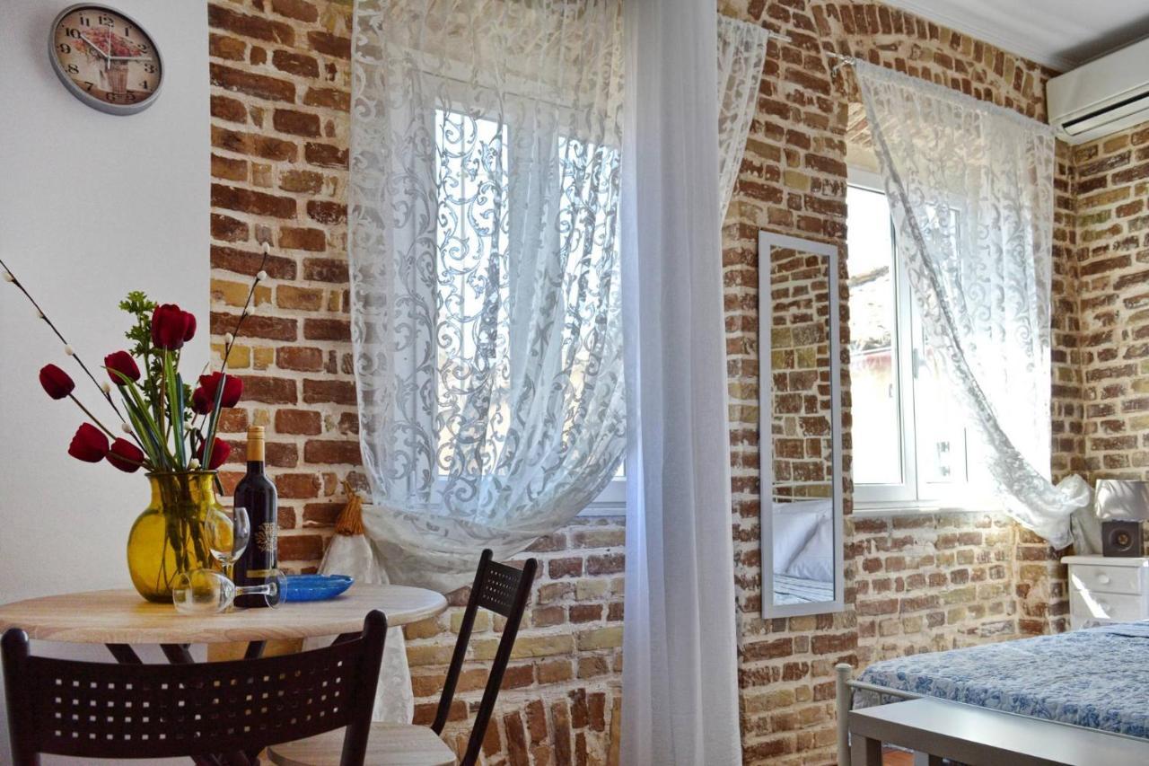 Anna'S Studio Corfu  Екстер'єр фото