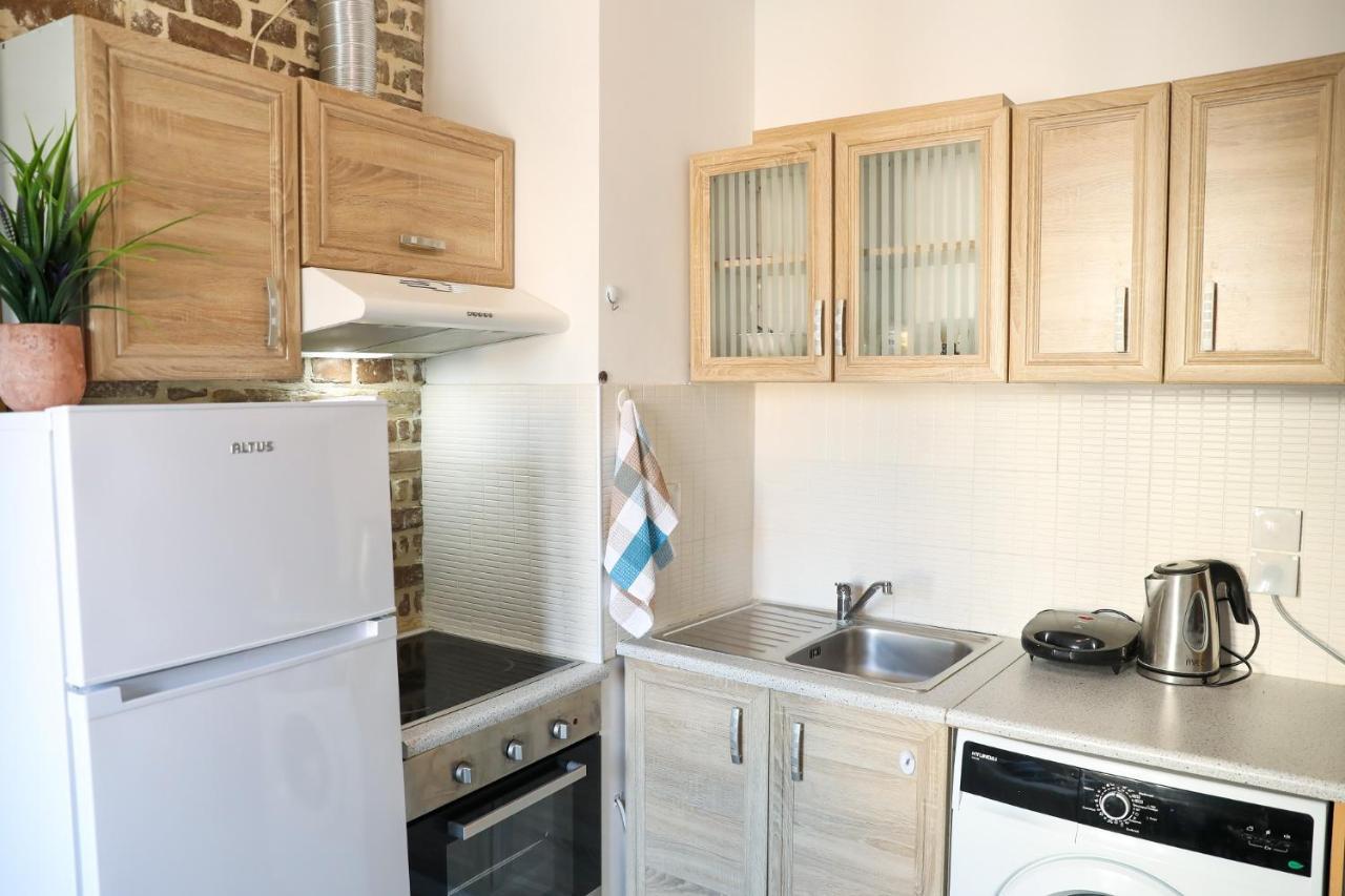 Anna'S Studio Corfu  Екстер'єр фото