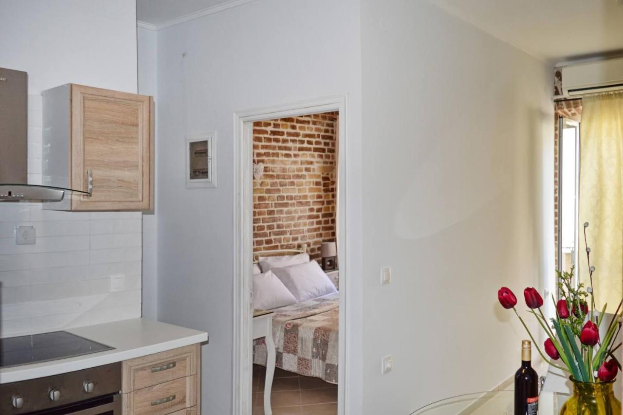 Anna'S Studio Corfu  Екстер'єр фото
