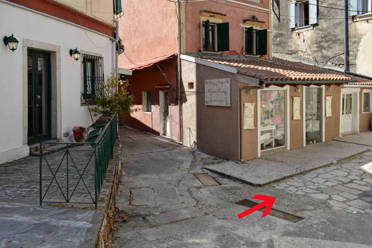 Anna'S Studio Corfu  Екстер'єр фото