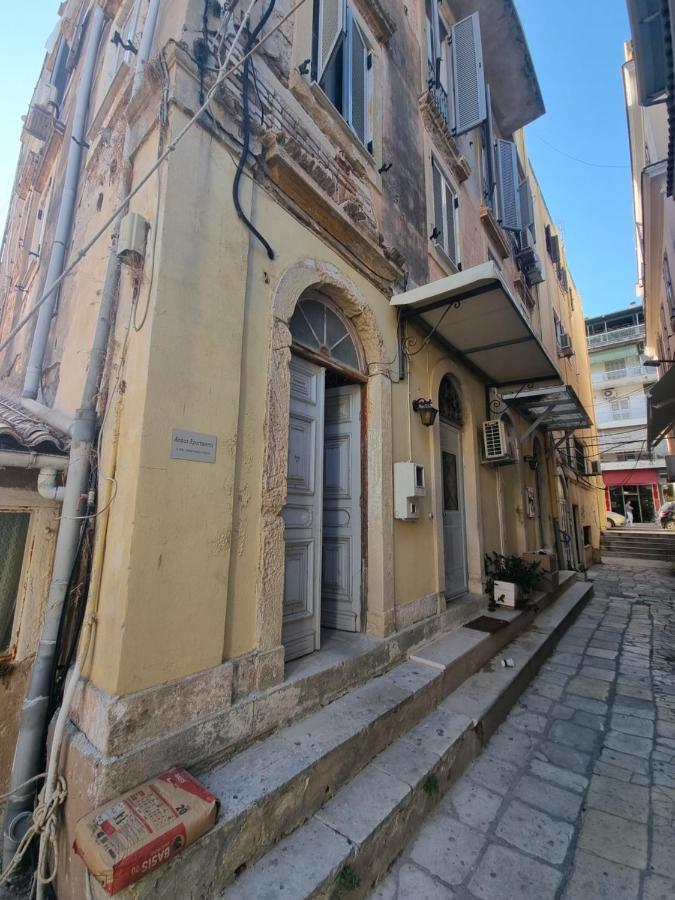 Anna'S Studio Corfu  Екстер'єр фото